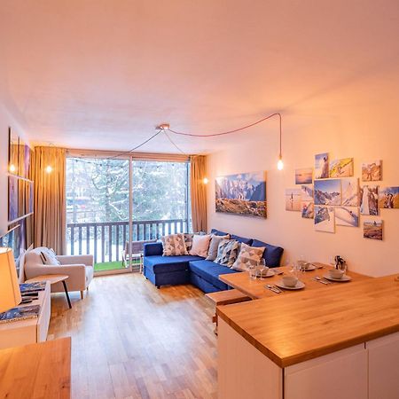 Apartment Arve - Chamonix Peaks Retreat Экстерьер фото