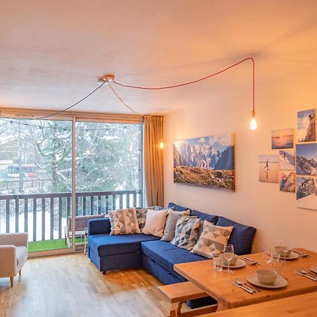 Apartment Arve - Chamonix Peaks Retreat Экстерьер фото
